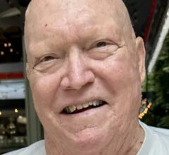 Donald Cunningham Obituary -