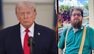 Pennsylvania Senate hopeful federally charged over alleged threats to kill Trump