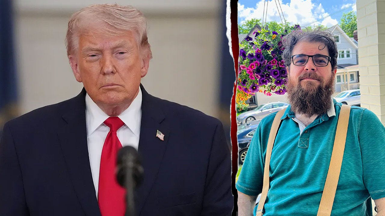 Pennsylvania Senate hopeful federally charged over alleged threats to kill Trump