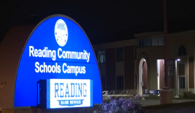 Reading Community Schools to dismiss classes early due to Trump visit