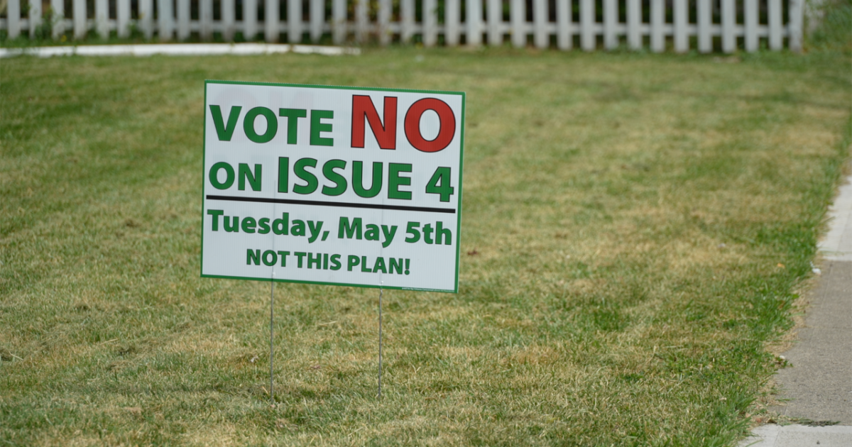 Reading voters reject bond levy for key city upgrades