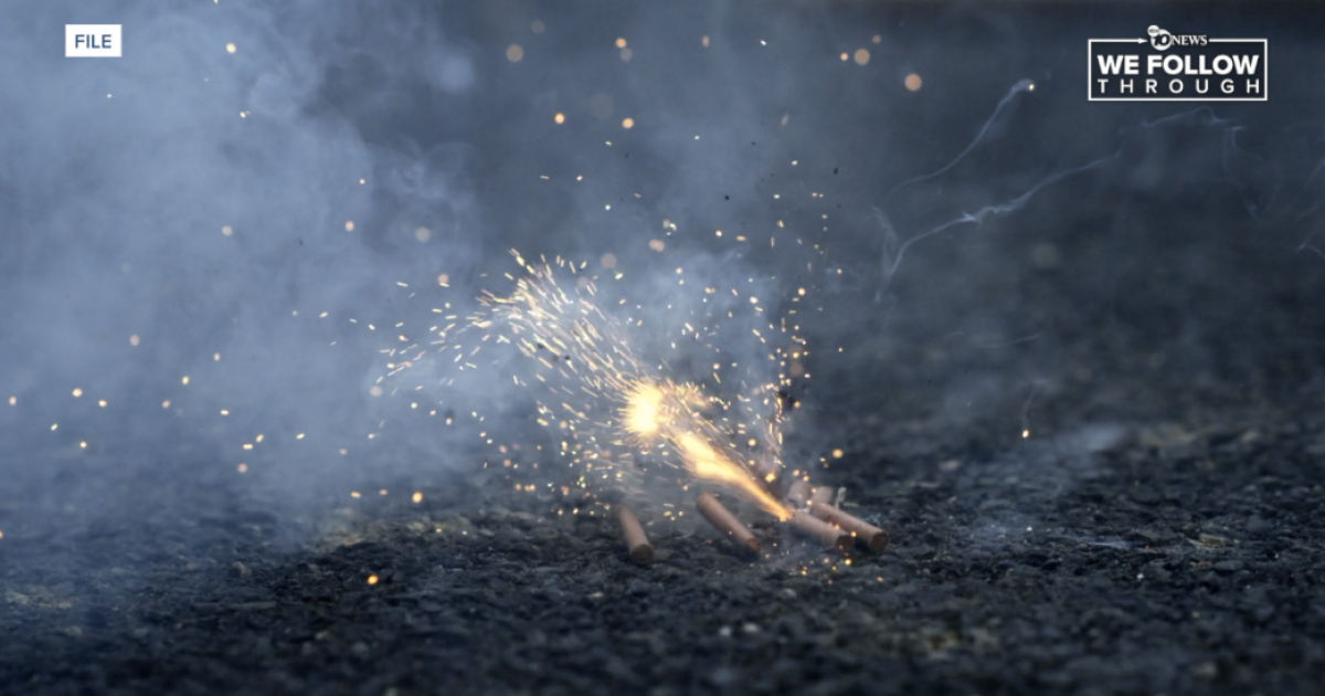 Escondido City Council approves first reading of fireworks ordinance