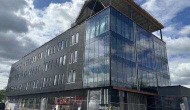ArtsQuest's new Creative Center taking shape as 'a new chapter in the arts' in South Bethlehem