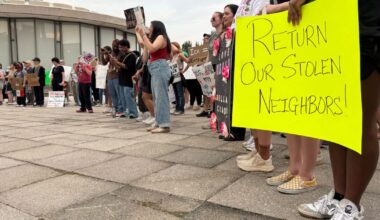 Democratic candidates for PA-7 dig into immigration policy, ICE