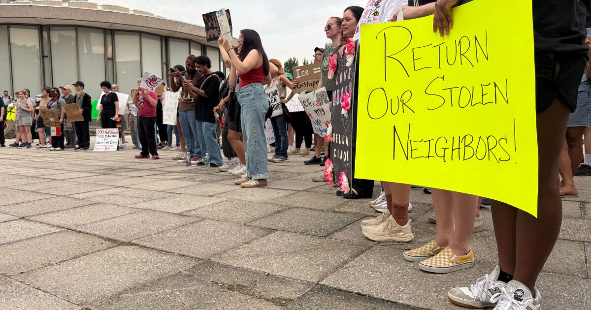 Democratic candidates for PA-7 dig into immigration policy, ICE