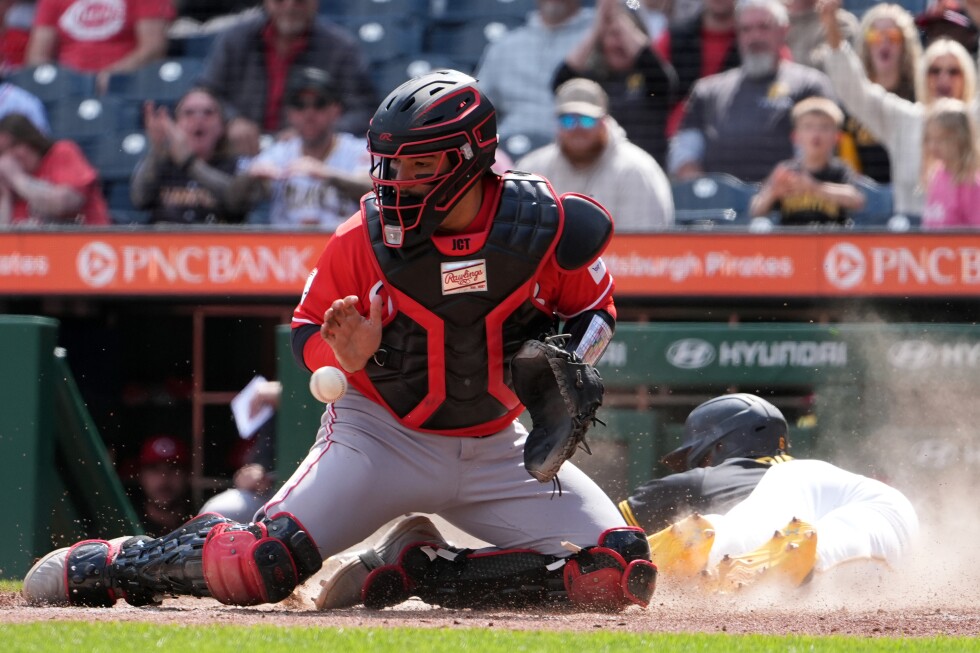 The Pittsburgh Pirates believe they're built differently this year. A sweep of Cincy offered proof
