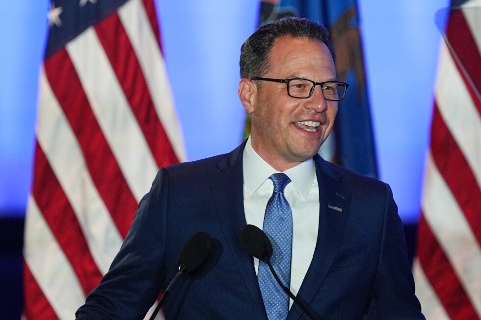 Pennsylvania governor's race is set as Democrats aim for US House gains