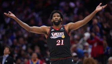 Embiid wants Philadelphia fans in Philly but Knicks know theirs will be there