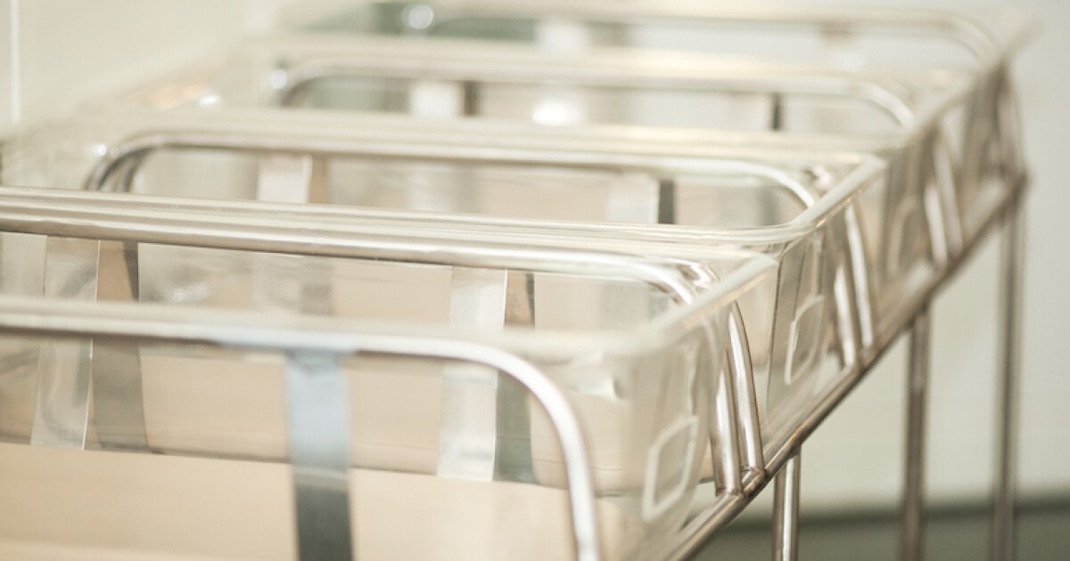 New parents charged in hospital maternity ward murder
