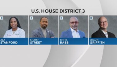What sets each Pennsylvania 3rd Congressional District Democratic primary candidate apart