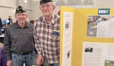 Area veterans take advantage of outreach event resources – Lehigh Valley Press