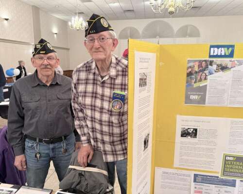 Area veterans take advantage of outreach event resources – Lehigh Valley Press