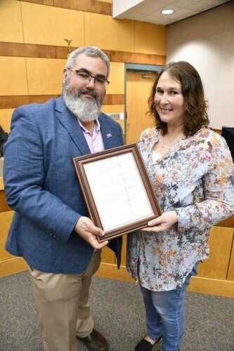 Nine township residents honored as volunteers – Lehigh Valley Press