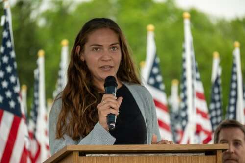 Allentown West Rotary Club holds annual Flags for Unity event – Lehigh Valley Press