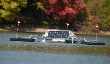 Pennsylvania American Water performing water sampling on Butler reservoirs – Butler Eagle