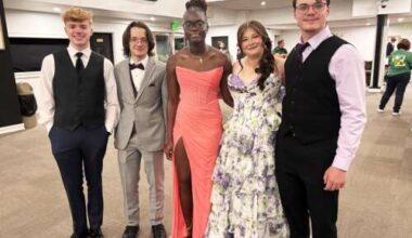 Emmaus High School Senior Ball held May 8 at the Palace – Lehigh Valley Press