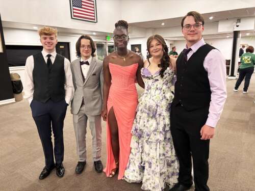 Emmaus High School Senior Ball held May 8 at the Palace – Lehigh Valley Press
