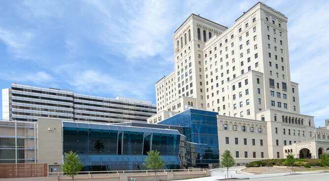 $36 million renovation planned for Allegheny General Hospital – Butler Eagle