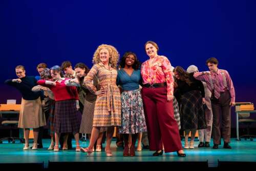 “9 to 5” all fired up at DeSales University Act 1 – Lehigh Valley Press