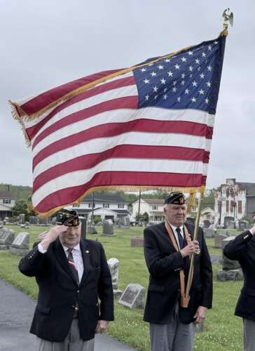 Honoring the fallen – Lehigh Valley Press