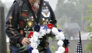 American Legion honors fallen veterans – Lehigh Valley Press