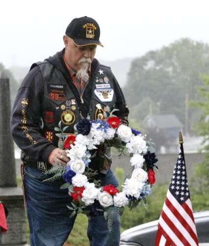 American Legion honors fallen veterans – Lehigh Valley Press