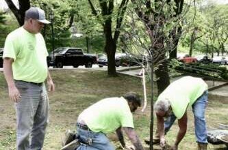 Arbor Day with the Garden Club – Lehigh Valley Press