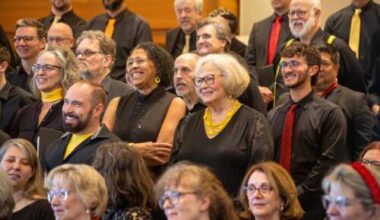 Lehigh Valley Chorale in 10th anniversary concert – Lehigh Valley Press