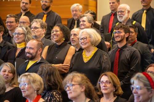 Lehigh Valley Chorale in 10th anniversary concert – Lehigh Valley Press