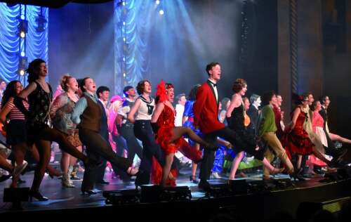 Local schools included in Freddy Awards – Times News Online