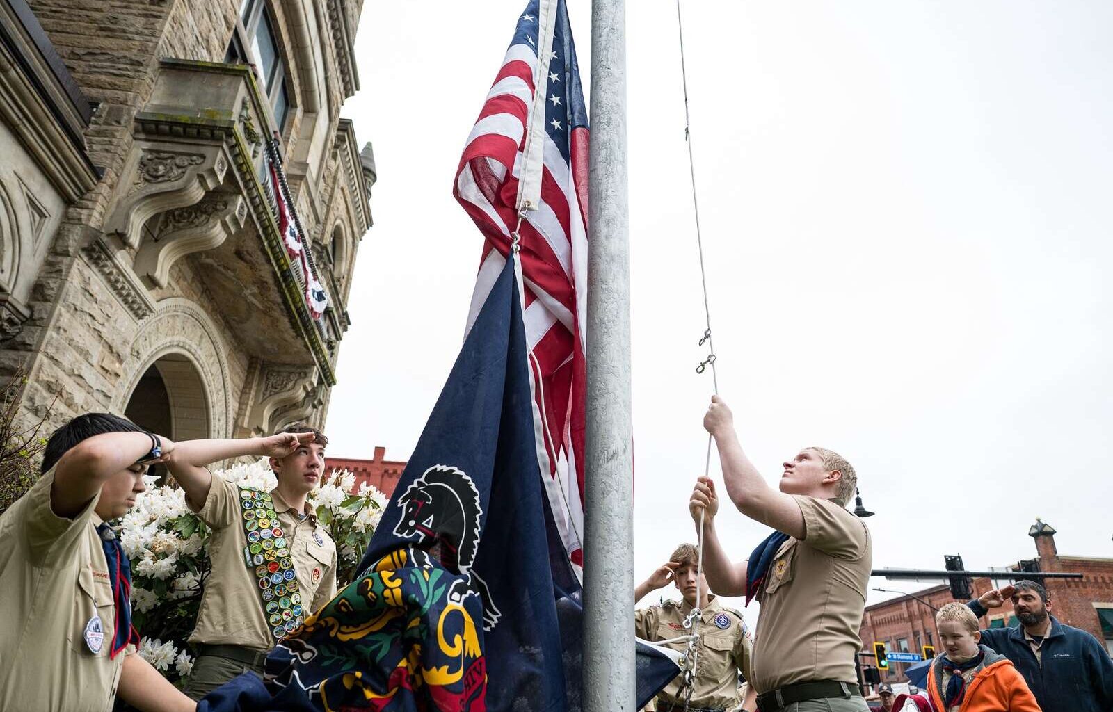 Pennsylvania unites for America250 – Butler Eagle