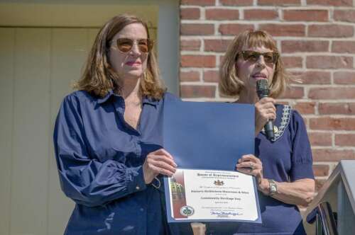 History lives at revived Heritage Day – Lehigh Valley Press