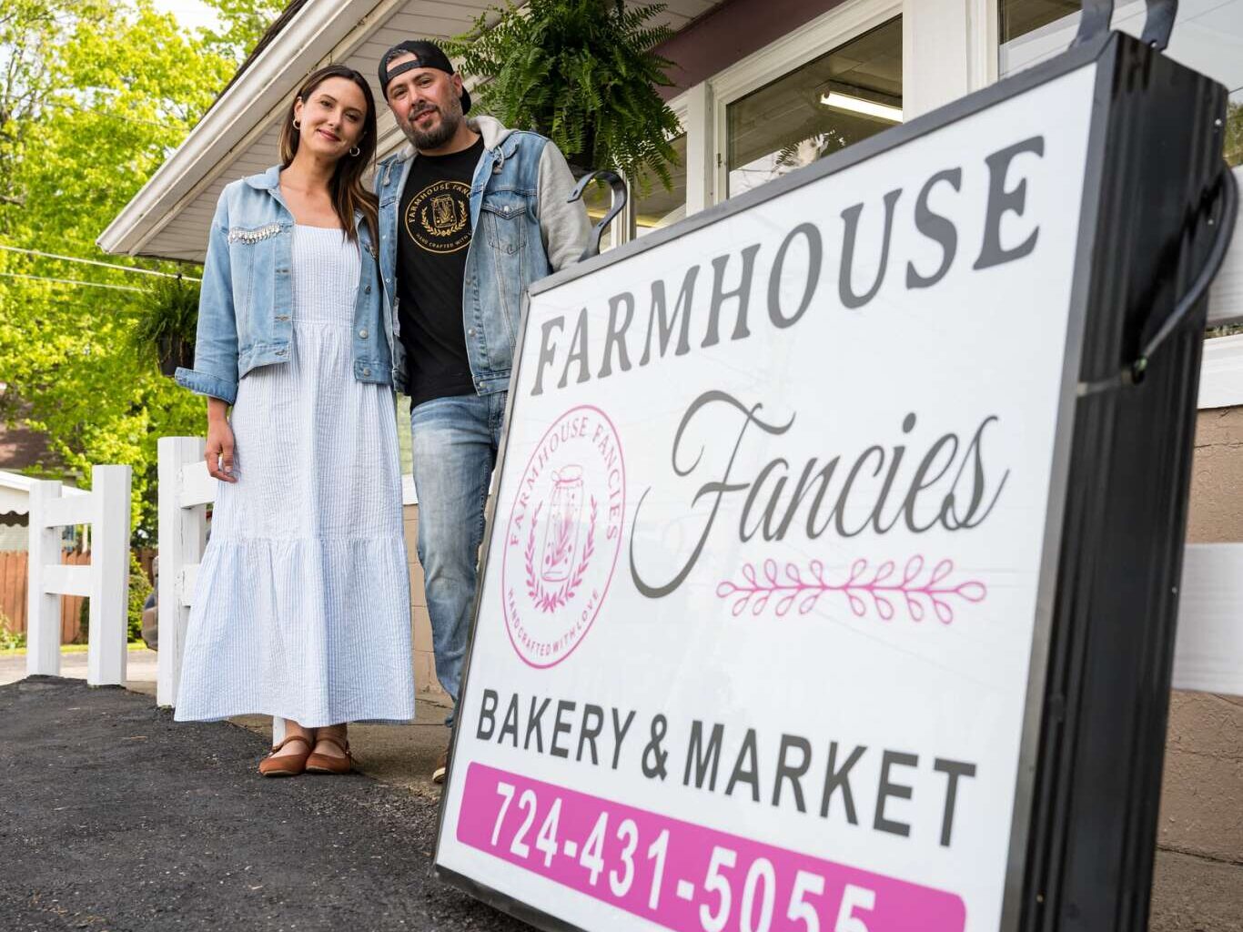 Jefferson Township bakery opening first physical location – Butler Eagle