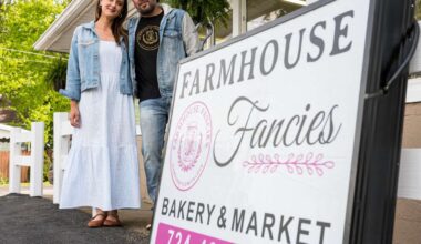 Jefferson Township bakery opening first physical location – Butler Eagle