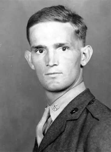 Star Greyhound athlete made the ultimate sacrifice at Iwo Jima – Lehigh Valley Press