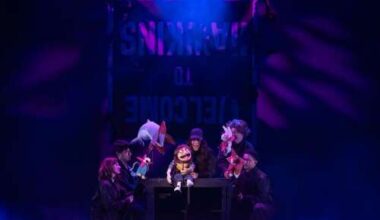 “Stranger” really “Sings!” on its own at Civic Theatre of Allentown – Lehigh Valley Press