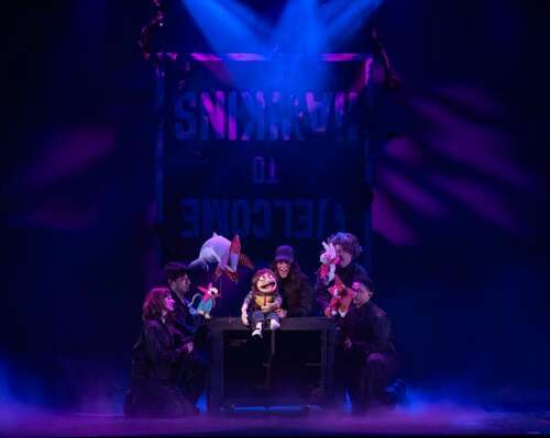 “Stranger” really “Sings!” on its own at Civic Theatre of Allentown – Lehigh Valley Press