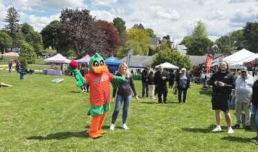 Borough holds sixth Catty Eats Fest – Lehigh Valley Press