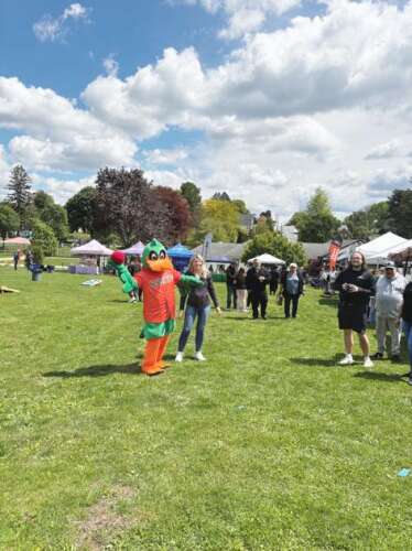 Borough holds sixth Catty Eats Fest – Lehigh Valley Press