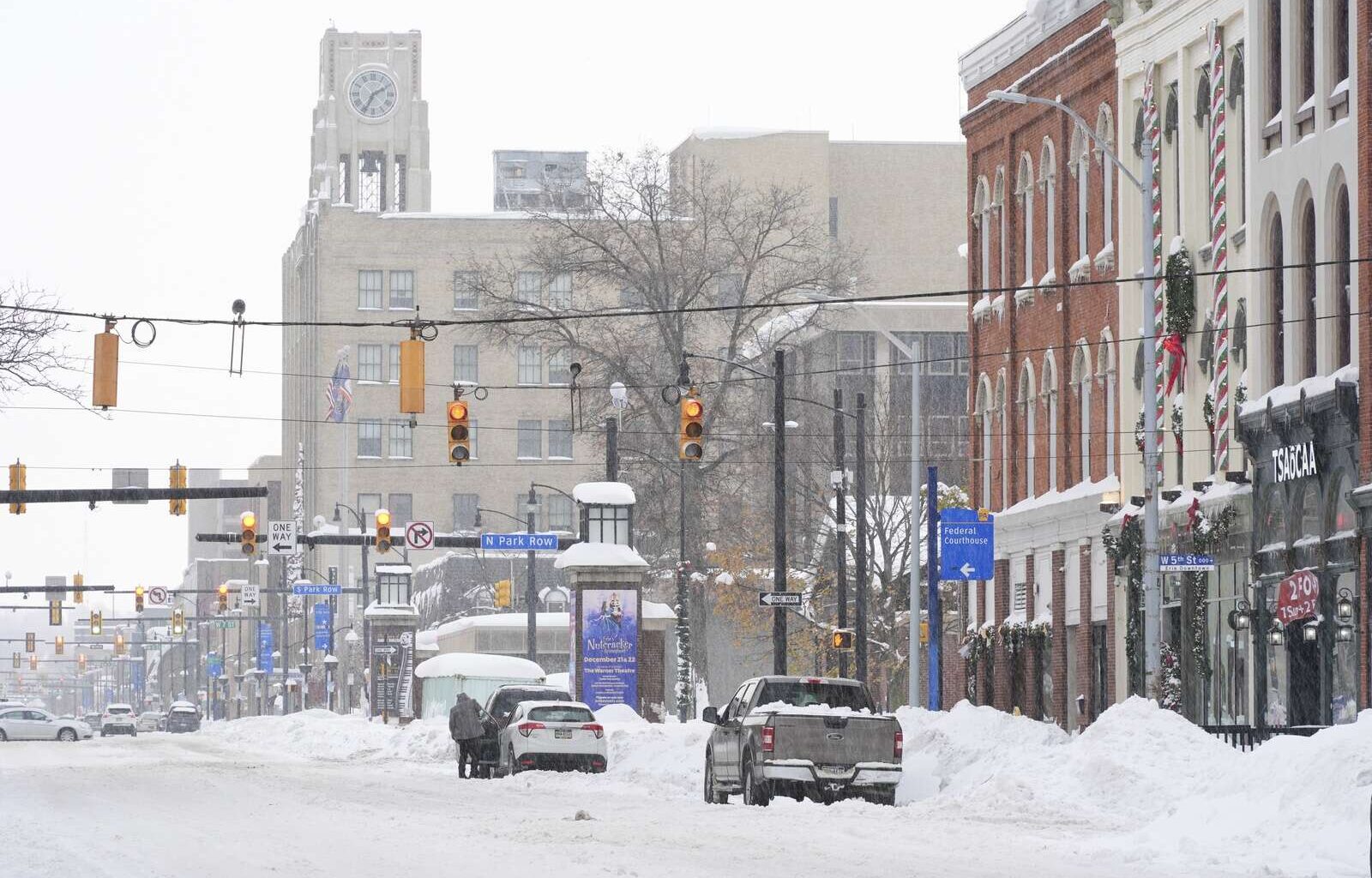 Erie Land Bank shares what’s possible, challenges with land banks – Butler Eagle
