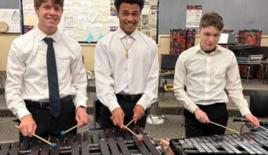 Salisbury High School holds annual spring concert May 6 – Lehigh Valley Press