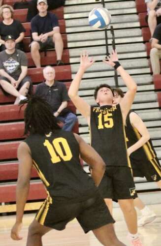 Freedom volleyball eyes District 11 run – Lehigh Valley Press