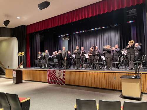 Allentown Band honors Memorial Day – Lehigh Valley Press