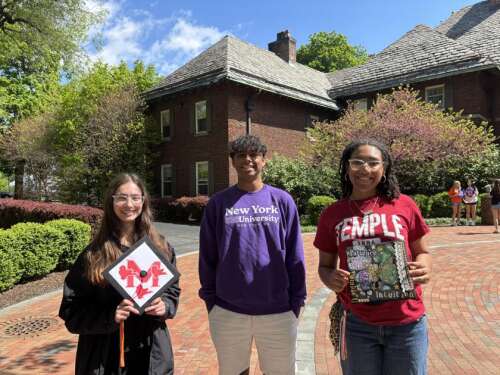MORAVIAN ACADEMY
By Jake Welton – Lehigh Valley Press