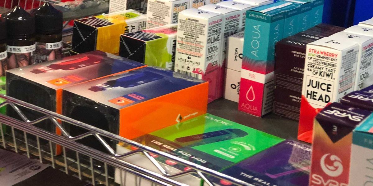Pittsburgh Council Debates Strict Vape Shop zoning