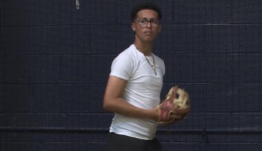 Pennsylvania high school cancer survivor finds family at baseball academy EL1 Reading