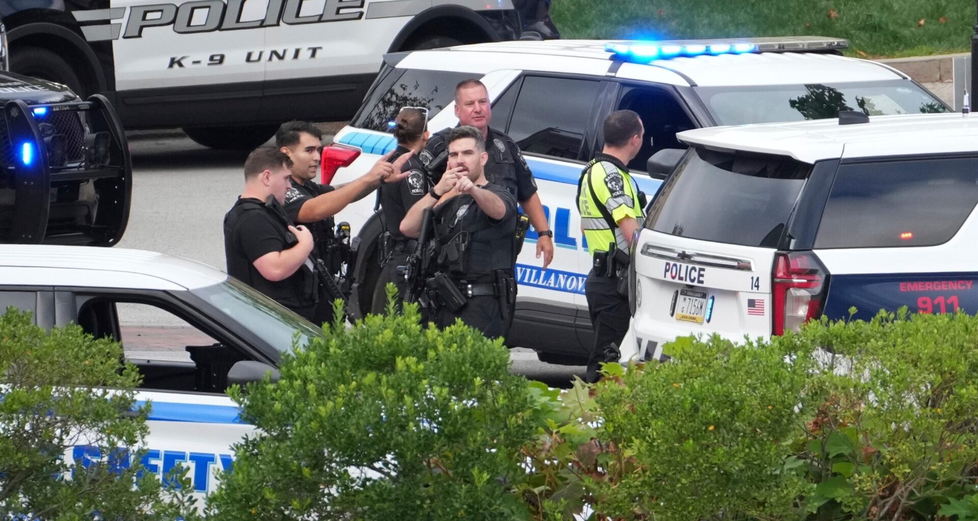 Feds charge juvenile for 2025 swatting hoax at Villanova University