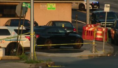 1 dead, 2 wounded in shooting outside bar in Upper Darby Township, police say