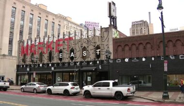 Philadelphia’s East Market Street welcomes 6 pop-up shops after major renovation