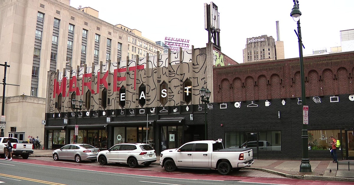 Philadelphia’s East Market Street welcomes 6 pop-up shops after major renovation